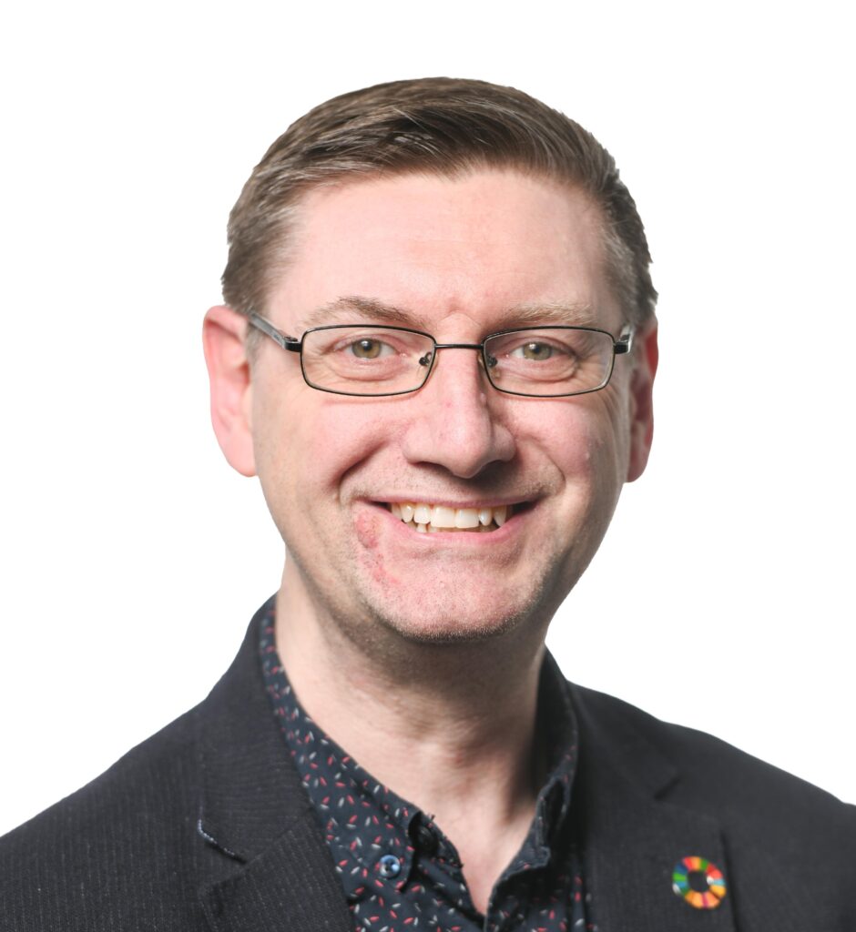 Prof Billy Hare
